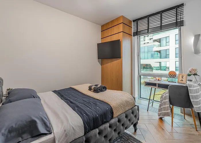 Yacht Park Marina Ekskluzywny Apartament Z Widokiem Na Marine Gdynia