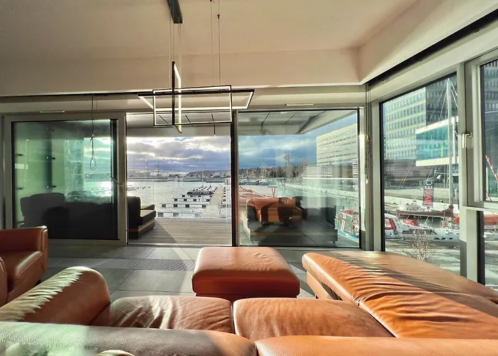 Yacht Park Marina Ekskluzywny Apartament Z Widokiem Na Marine Gdynia