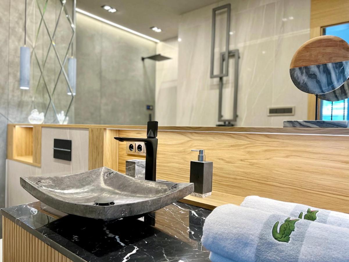 Apartment Yacht Park Marina Ekskluzywny Z Widokiem Na Marine *