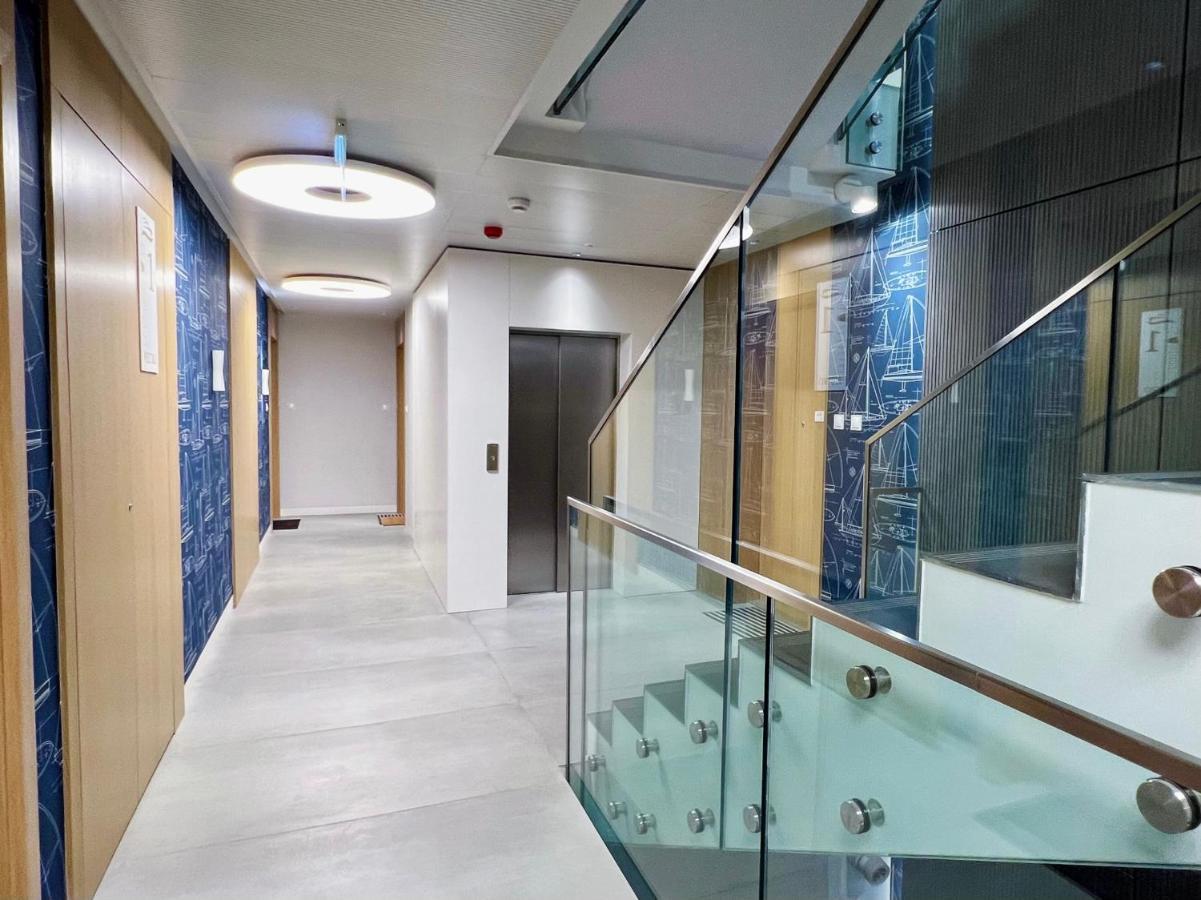 Apartment Yacht Park Marina Ekskluzywny Z Widokiem Na Marine *