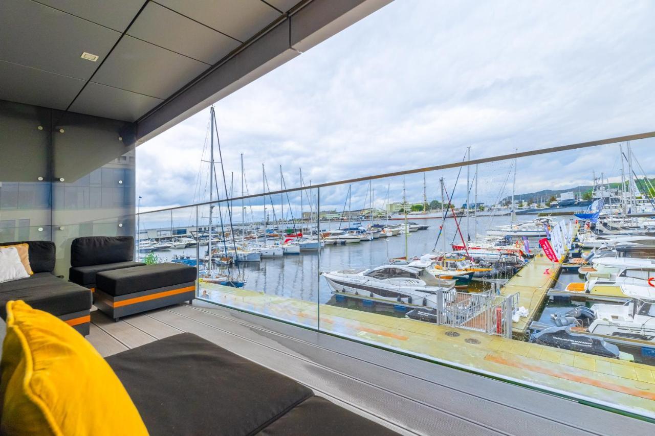 Apartment Yacht Park Marina Ekskluzywny Z Widokiem Na Marine *