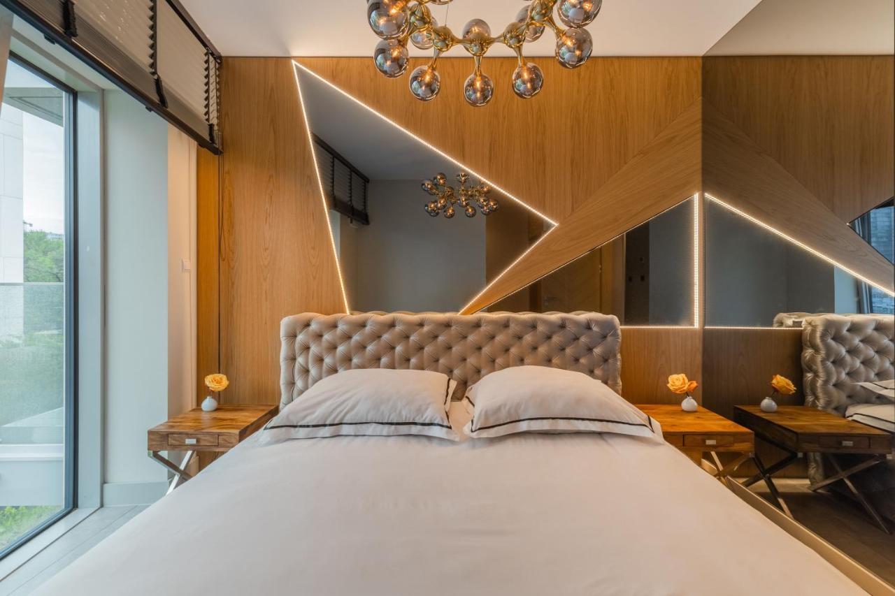 Yacht Park Marina Ekskluzywny Z Widokiem Na Marine Apartment *