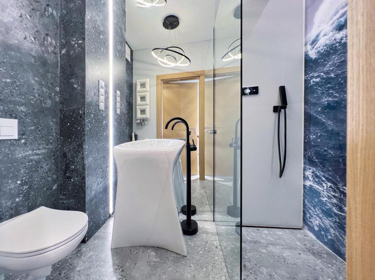 Apartment Yacht Park Marina Ekskluzywny Z Widokiem Na Marine Gdynia