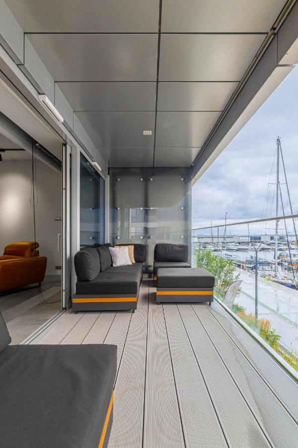 Apartment Yacht Park Marina Ekskluzywny Z Widokiem Na Marine *
