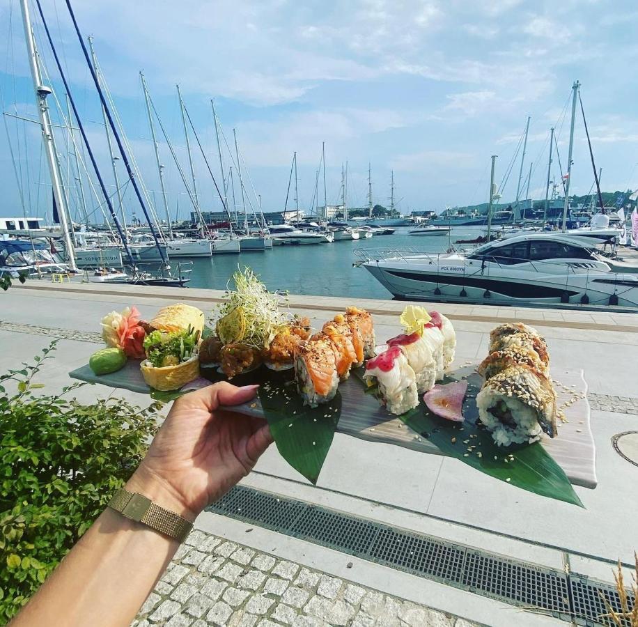 Yacht Park Marina Ekskluzywny Z Widokiem Na Marine * Gdynia