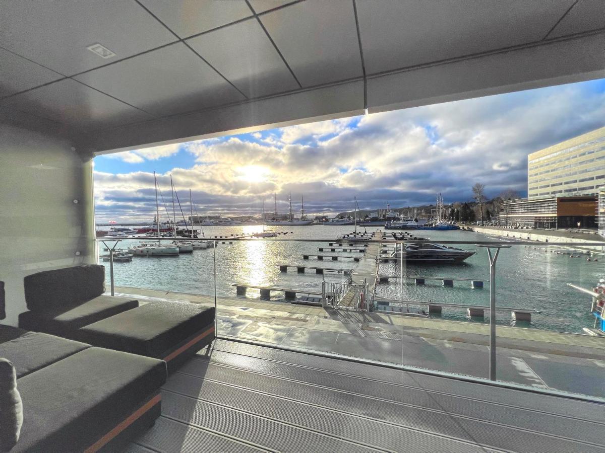 Yacht Park Marina Ekskluzywny Z Widokiem Na Marine Apartment