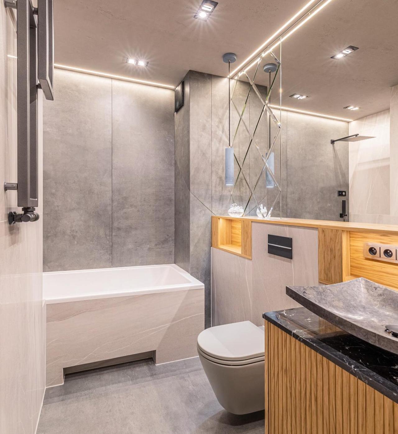 Apartment Yacht Park Marina Ekskluzywny Z Widokiem Na Marine Gdynia